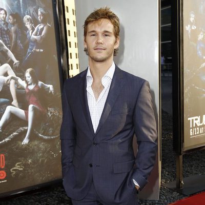 Ryan Kwanten en la première de 'True Blood'