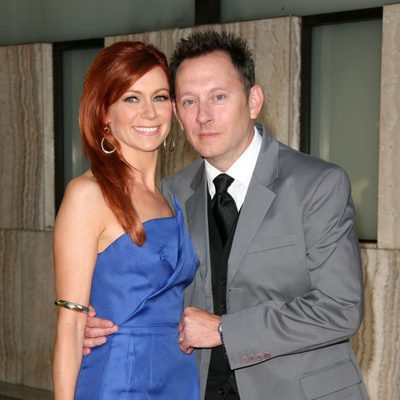 Carrie Preston y Michael Emerson