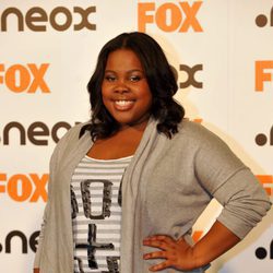 Amber Riley en Madrid