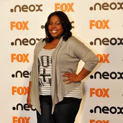 Amber Riley en España