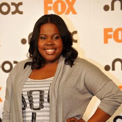 Amber Riley en el AC Palacio del Retiro de Madrid