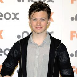 Chris Colfer en Madrid