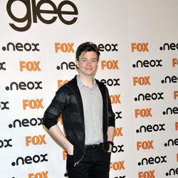 Chris Colfer en España