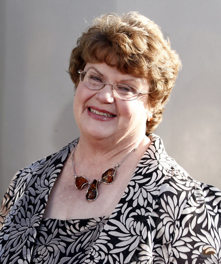 Charlaine Harris en el estreno de 'True Blood'