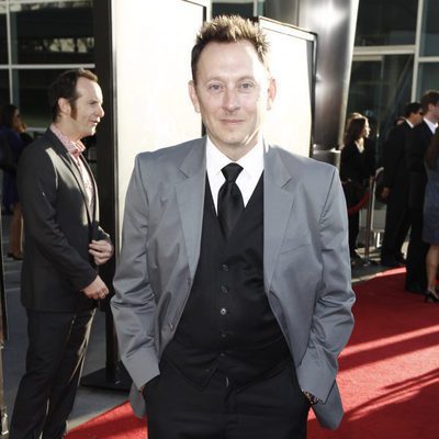 Michael Emerson en la première de 'True Blood'