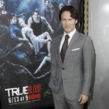 Stephen Moyer en la première de 'True Blood'