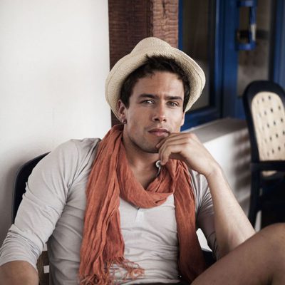 Roger Berruezo, veraniego para Shangay Style