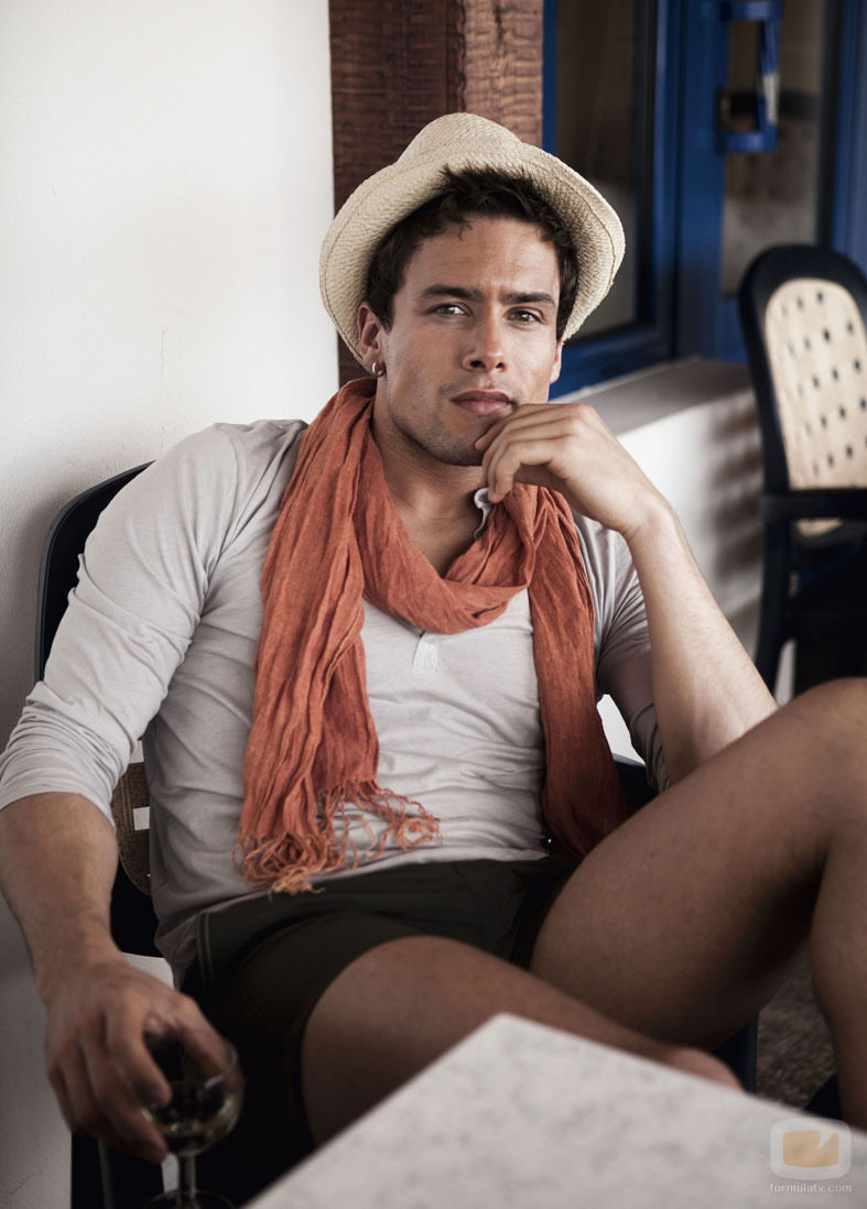 Roger Berruezo, veraniego para Shangay Style