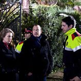 Mercè Llorens, Óscar Molina e Ignasi Vidal