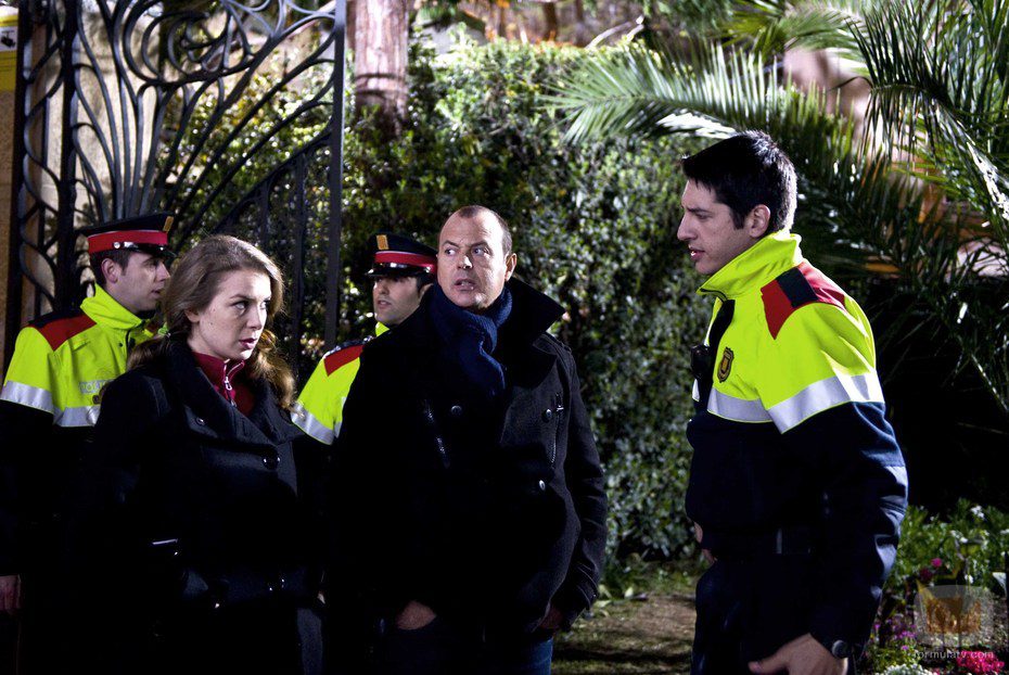 Mercè Llorens, Óscar Molina e Ignasi Vidal