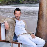 Jesús Vázquez presenta 'Supervivientes 2010'