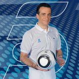 J.J. Santos retransmite el Mundial de Sudáfrica