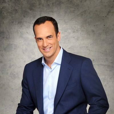 Santi Acosta en 'Enemigos íntimos'