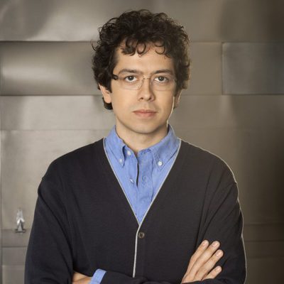 Geoffrey Arend
