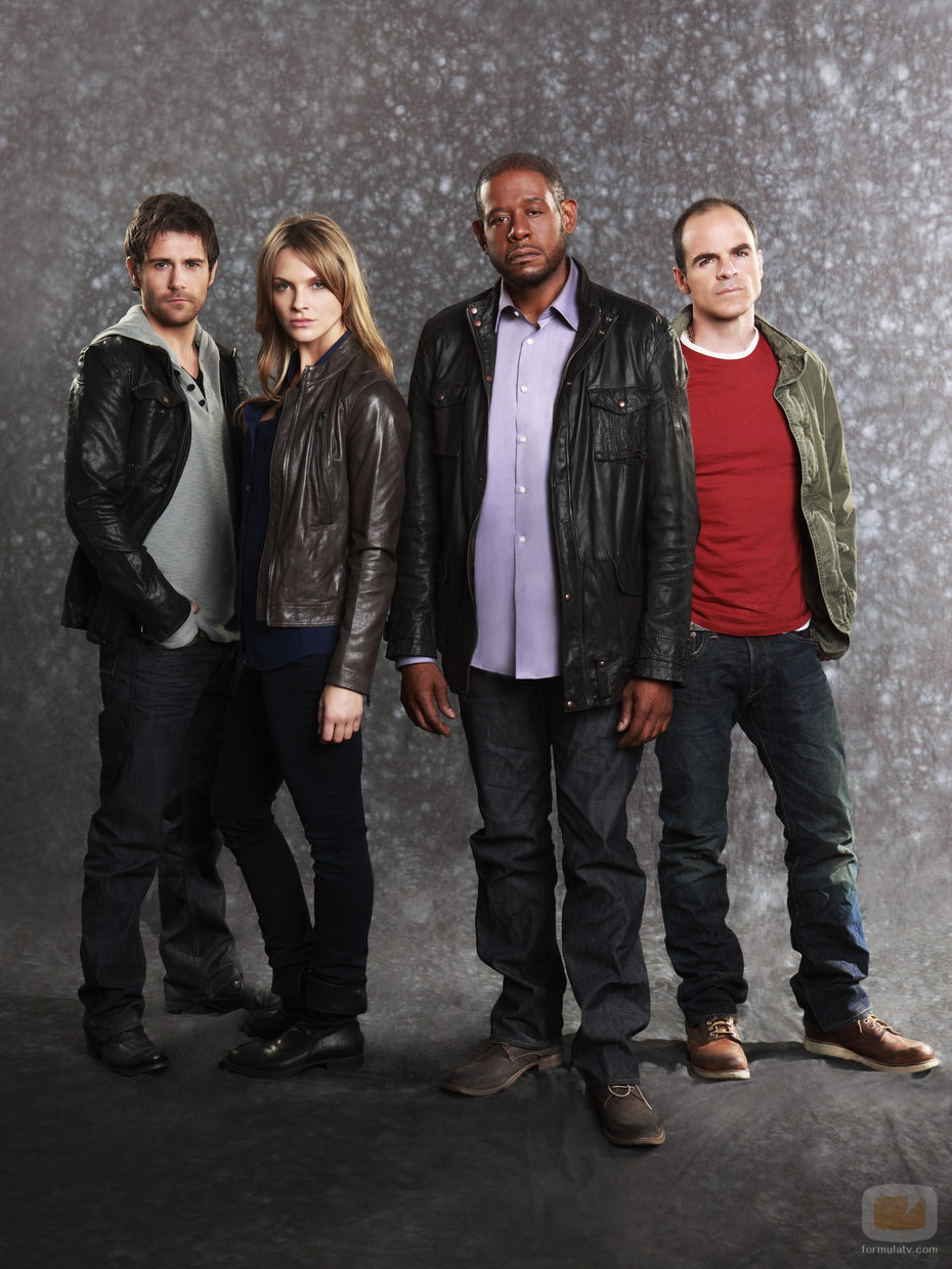 El elenco de 'Criminal Minds: Suspect behavior'