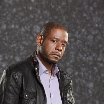 El veterano actor Forest Whitaker