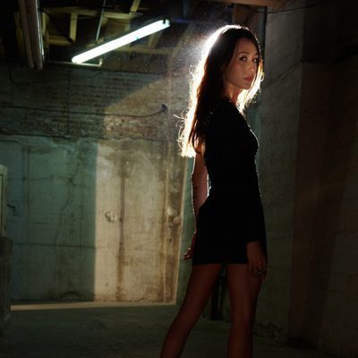 Maggie Q es 'Nikita'