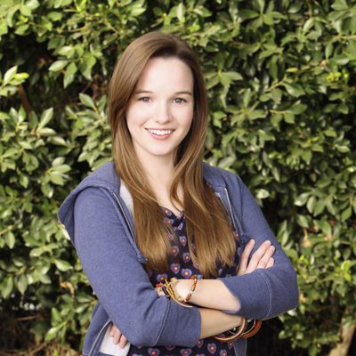 Kay Panabaker