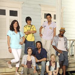 Elenco de 'Off the map'