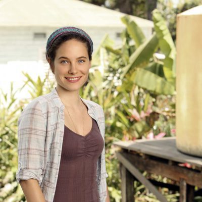 Caroline Dhavernas