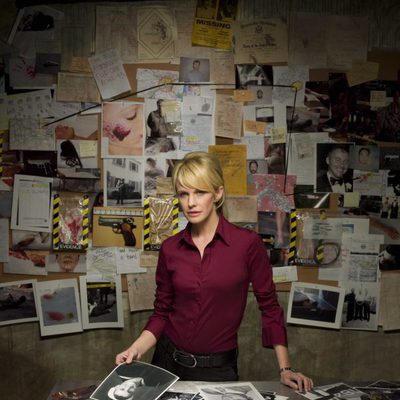 Kathryn Morris