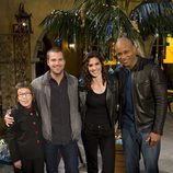 Reparto de 'NCIS: Los Angeles'