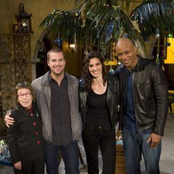 Reparto de 'NCIS: Los Angeles'