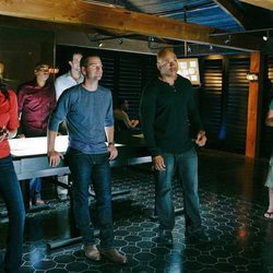 Imagen del piloto de 'NCIS: Los Ángeles'