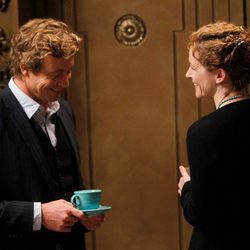 'Cielo rojo al alba' de 'El mentalista'