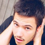 El actor Nacho Aldeguer