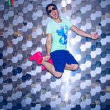 Nacho Aldeguer en Overlay