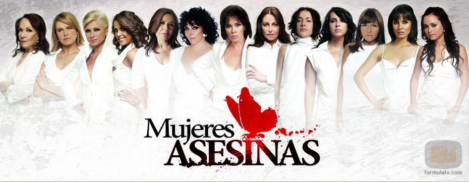 Mujeres asesinas