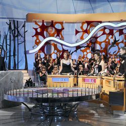 Especial vampírico, en 'La ruleta de la suerte'