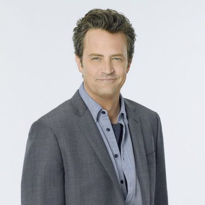 Matthew Perry en 'Mr. Sunshine'