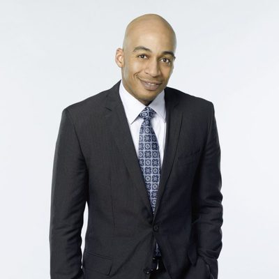 James Lesure