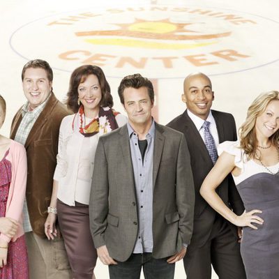 Elenco de 'Mr. Sunshine'