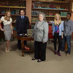 Elenco de 'Harry's Law'