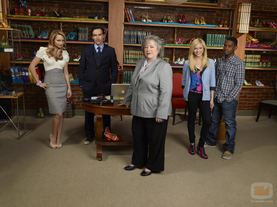 Elenco de 'Harry's Law'