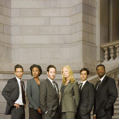 Reparto de 'The whole truth'