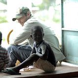 Ryan Seacrest en África por 'Idol Gives Back'