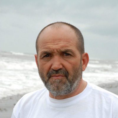 Juanito Oiarzábal durante su participación en 'Supervivientes'