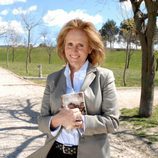 Mercedes Milá protagoniza la campaña "12 meses, 12 causas"