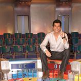 Jorge Fernández es el presentador de 'La ruleta de la suerte'