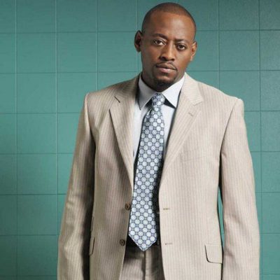 Omar Epps de la serie 'House'