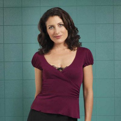 Lisa Edelstein encarna a la doctora Lissa Cuddy