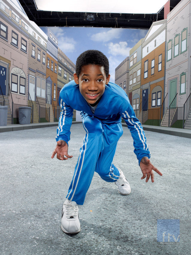 Tyler James Williams