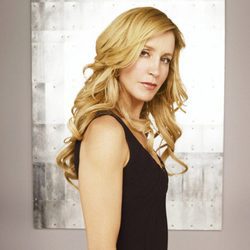 Felicity Huffman es Lynette en 'Mujeres desesperadas'