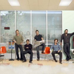 Doug Savant, Dougray Scott, James Denton, Kyle Maclachlan y Ricardo Chavira