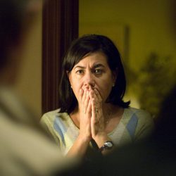 Luisa Martín da vida a Lola en 'Desaparecida'