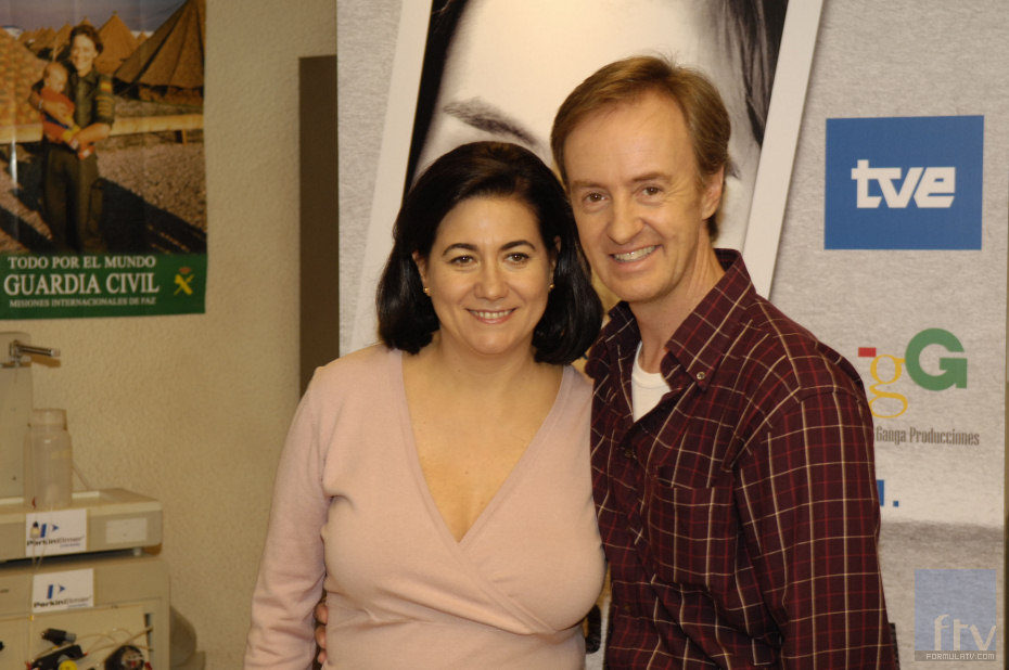 Carlos Hipólito y Luisa Martín